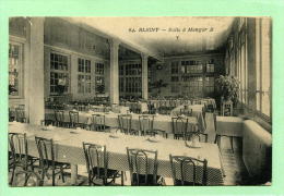 91 BLIGNY SALLE A MANGER DU SANATORIUM  BRIIS SOUS FORGE - Briis-sous-Forges