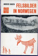 Livres - Anders HAgen - Felsbilder In Norwegen - Arqueología