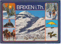 (OS638) BRIXEN IM THALE - Brixen Im Thale