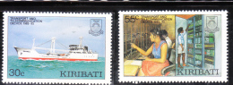 Kiribati 1987 Transport & Telecommunications Decade MNH - Kiribati (1979-...)