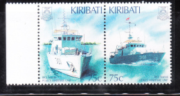 Kiribati 1995 Police Maritime Unit MNH - Kiribati (1979-...)