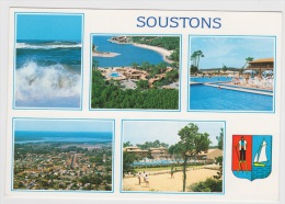 SOUSTONS - MULTIVUES - Ed. CELY - Soustons