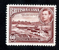 382 X)  Br. Guiana -1938  SG# 315  (m*)  Sc237 Cat. £16.00 - Britisch-Guayana (...-1966)