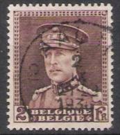 Belgie OCB 321 (0) - 1931-1934 Képi