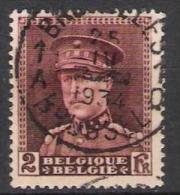 Belgie OCB 321 (0) - 1931-1934 Képi