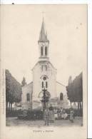 TORCY - Eglise - Torcy