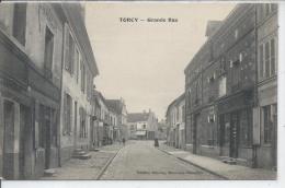 TORCY - Grande Rue - Torcy