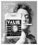 Österreich - Fotokunst Österreich - Valie Export - Smart Export - Ongebruikt