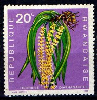 Rwanda 1968 Good Stamp Very Fine MNH!  //  1 Timbre** - Ungebraucht