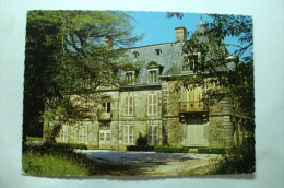 D 56 - Gourin - Le Château Tronjoly - Gourin