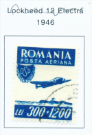 ROMANIA - 1946 Air Sports Used As Scan - Gebraucht