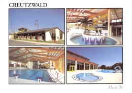 CREUTZWALD 57 - La Piscine - VM 1008 - W-6 - Creutzwald