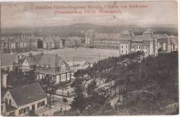 Swinemünde Bataillon Füsilier Regiment Königin Viktoria Von Schweden Pommersches No. 31 Świnoujście 19.7.1921 - Pommern