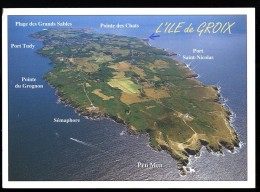 Cpm  Du 56  L' Ile De Groix    6ao4 - Groix