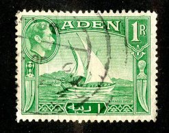 451x)  Aden 1939  SG#24  (used)  Catalogue  £2.50 - Aden (1854-1963)