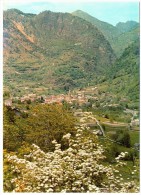 CP, 06,  Vue Sur St ETIENNE DE TINEE, écrite Et Voyagé En 1970 - Saint-Etienne-de-Tinée