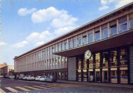 Hasselt - Het Station - La Gare - 3405 - Formato Grande Viaggiata - Hasselt