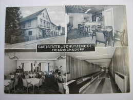 GÜTERSLOH FRIEDRICHSDORF , Schöne Karte Um 1965,  Unverschickt - Guetersloh