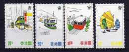 Hong Kong - 1977 - Tourism - MH - Unused Stamps
