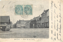 76 BUCHY RUE DE LA GARE - Buchy