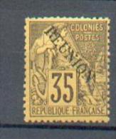 REUNION 608 - YT 25 * - Unused Stamps
