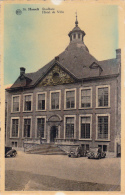 Hasselt. - Stadhuis; Mooie Kaart  Naar Zandhoven - Hasselt