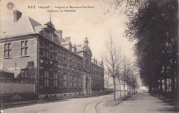 Hasselt. - Hôpital Et Boulevard Du Nord; Gasthuis En Noordlei - Hasselt