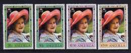 Anguilla - 1980 - Queen Mothers 80th Birthday - MNH - Anguilla (1968-...)