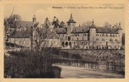 RIXENSART Château Du Prince Félix De Mérode" Vue Générale"   Voir Scan - Rixensart