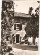 PÉROUGES - Place Du Tilleul - Maison THIMON-CHARDON - HOSTELLERIE - Pérouges