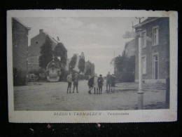 B-36 / Liège - Blegny-Trembleur - Troisfontaines / Circulé En 1927 .- - Blegny