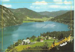 AUSTRIA - POSTCARD – TIROL – ACHENKIRCH - SPORTHOTEL ASCHENSEEHOF (JOSEF –KARINE REITER   NEW UNUSED  RE 941 FOTO WENING - Achenseeorte