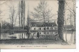 GRETZ - Le Mesnil - L'Etang - Gretz Armainvilliers