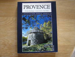 PROVENCE L´ Architecture Rurale Française Alpes Hautes Provence 04 France Régionalisme - Provence - Alpes-du-Sud