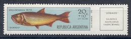 130606006  ARGENTINA    YVERT   Nº  879  **  MNH - Neufs