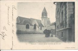 Viroflay - L'Eglise (ancien Oratoire De Louis XIV) - Viroflay