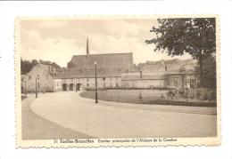 - 1927 -    IXELLES Abbaye De La Cambre - Elsene - Ixelles