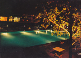 FORT LAMY - Le SAO (TCHAD) Piscine Vue De Nuit - Ciad