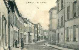 CPA Villejuif - Rue Du Moutier - Villejuif