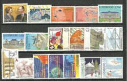 Année  2003.   18 T-p Neufs **     Cote 40,00 € - Unused Stamps