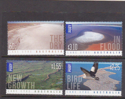 Australia 2011 Lake Eyre Mint Set - Mint Stamps