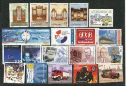 Année  2009.   20 T-p Neufs **     Cote 46,00 € - Unused Stamps