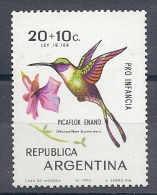 130606021  ARGENTINA    YVERT   Nº  862  **  MNH - Unused Stamps