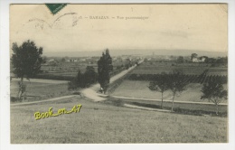 {66022} 47 Lot Et Garonne Damazan , Vue Panoramique ; Edit. J Allègre - Damazan