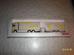 DAF XF105 Truck Camion Modell In Box Scale1:87 - Camion