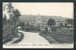 Etablissement Des Ursulines, à Wavre- Notre- Dame. Ferme Et Buanderie. N°8. - Waver