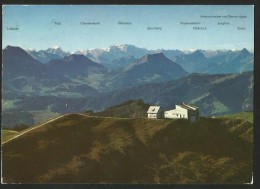KRONBERG Bergstation Appenzell Innerrhoden 1971 - Appenzell