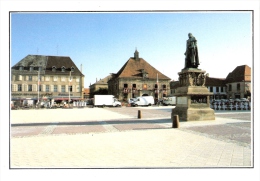 PHALSBOURG 57 - Place D´Armes - 12398 - W-6 - Phalsbourg