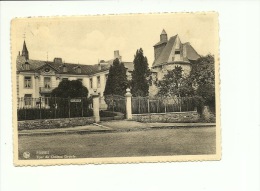 Fosses La Ville Tour Du Château Destrée  ( Pancarte à Louer ) - Fosses-la-Ville