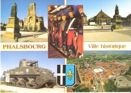 PHALSBOURG 57 - Ville Historique - VM 870 - W-6 - Phalsbourg
